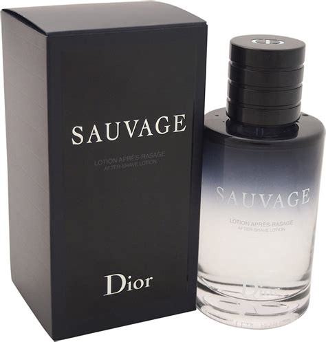 cheapest price for sauvage aftershave.